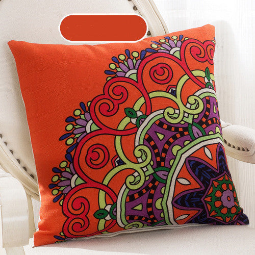 Sofa Pillows And Cushions Can Be Mixed Batches